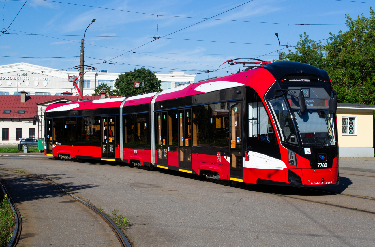 Санкт-Петербург, 71-932 «Невский» № 7780