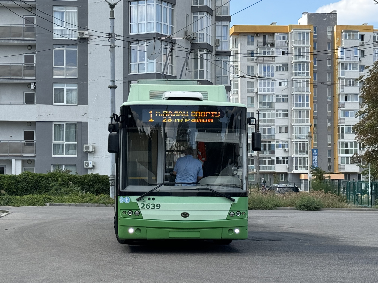 Harkov, Bogdan T70117 Nr. 2639