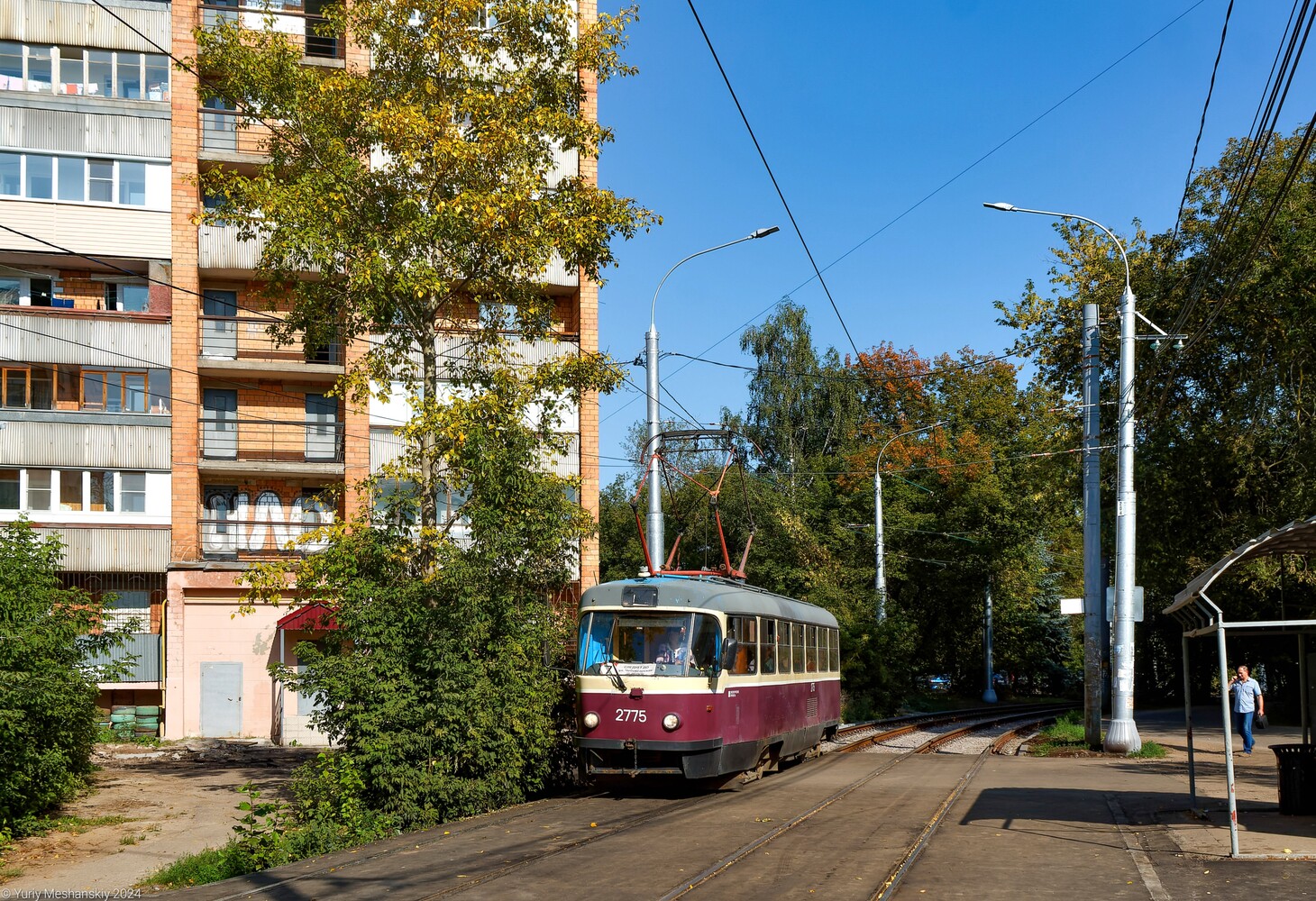 Нижний Новгород, МТТЧ № 2775 Нижний Новгород, МТТЧ № 2775