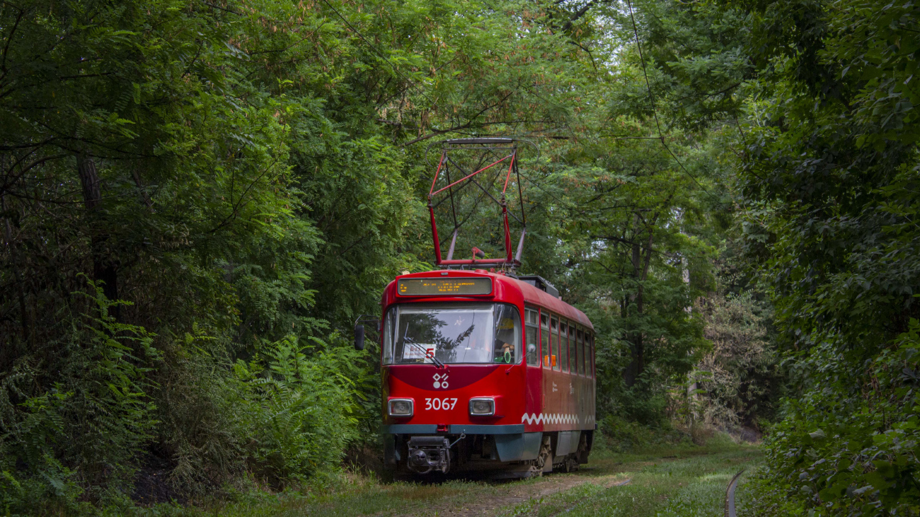 Dnyepro, Tatra T4D-M1 — 3067
