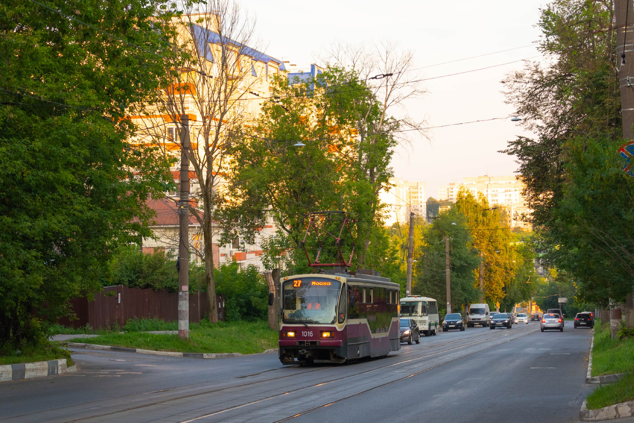 Нижний Новгород, 71-407 № 1016