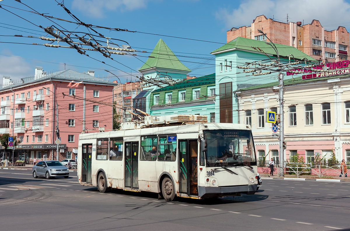 拉占, ZiU-682G-016.04 (Sloboda) # 3084