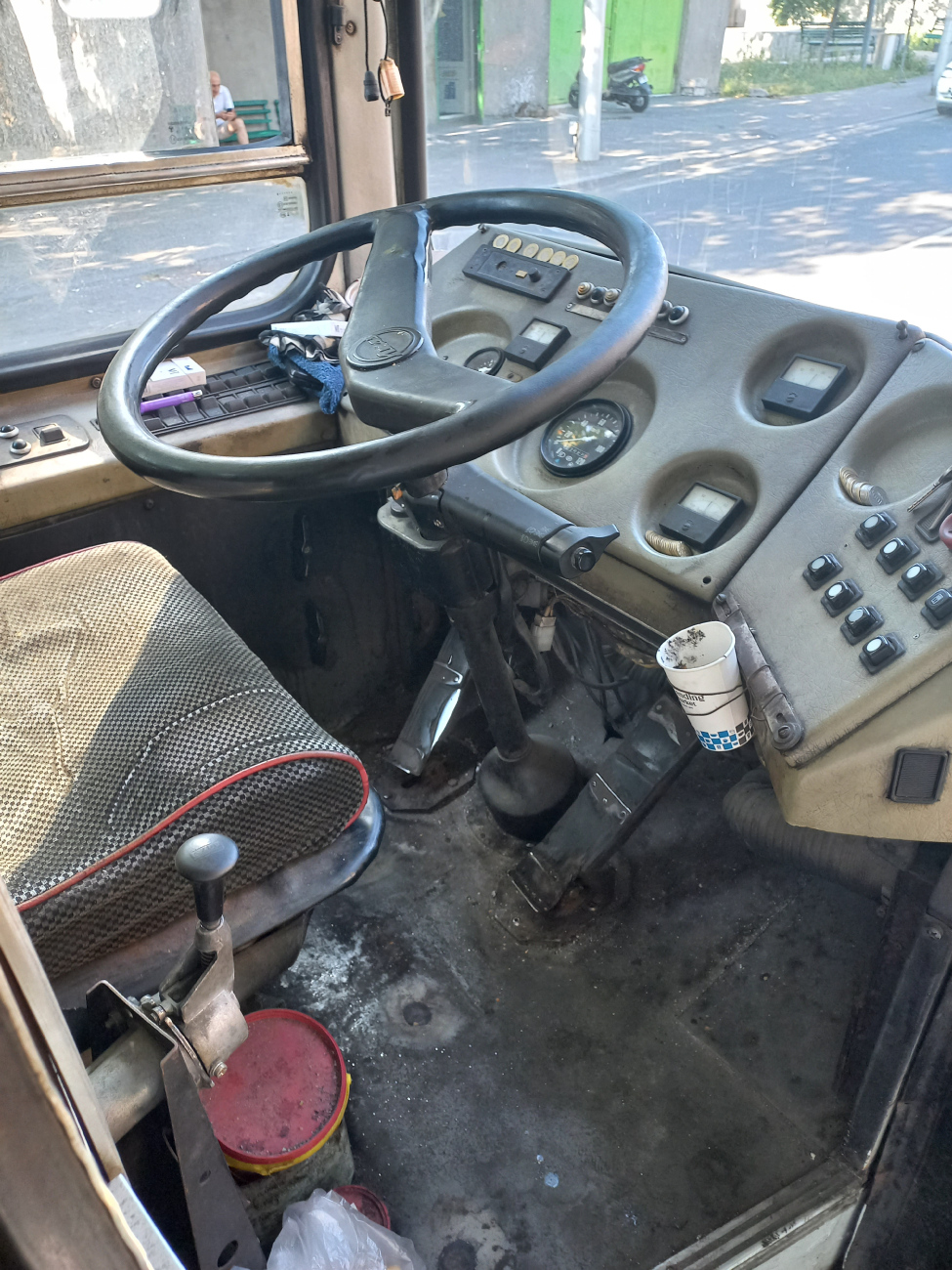 Ереван, ЛиАЗ-5280 (ВЗТМ) № 004