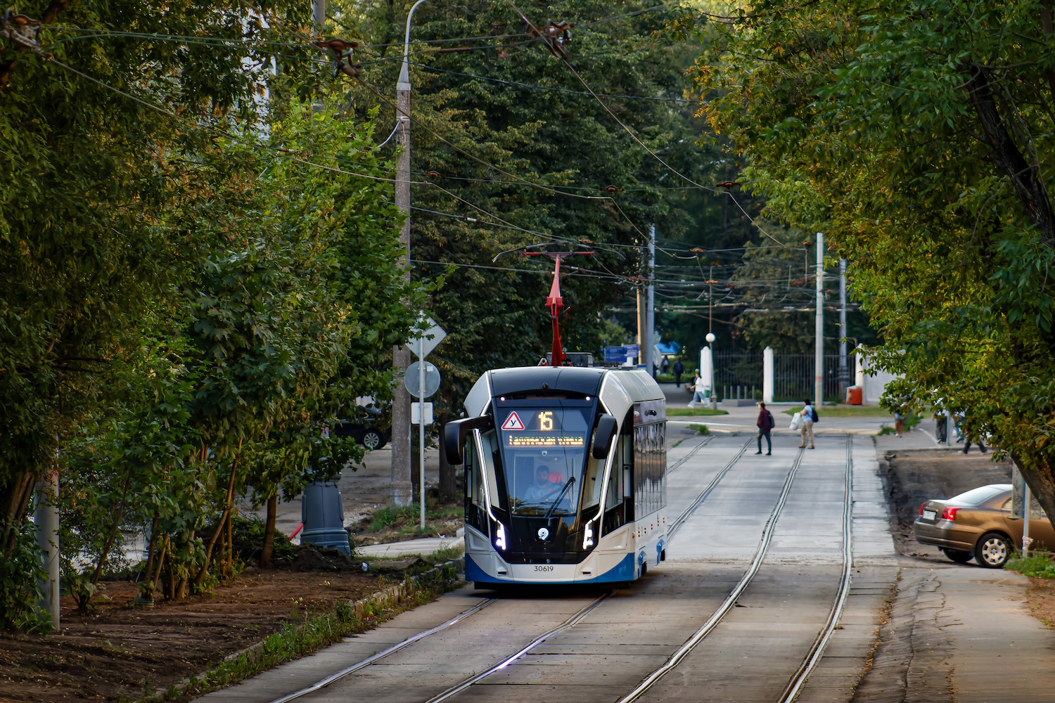 Москва, 71-911ЕМ «Львёнок» № 30619
