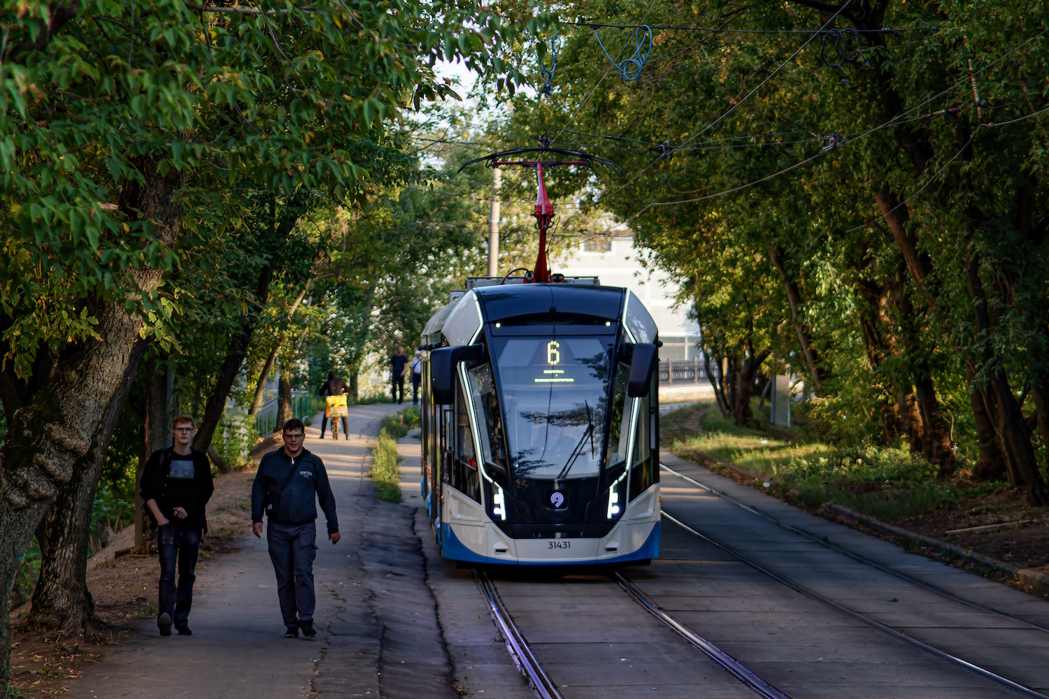 Moskva, 71-931M “Vityaz-M” č. 31431