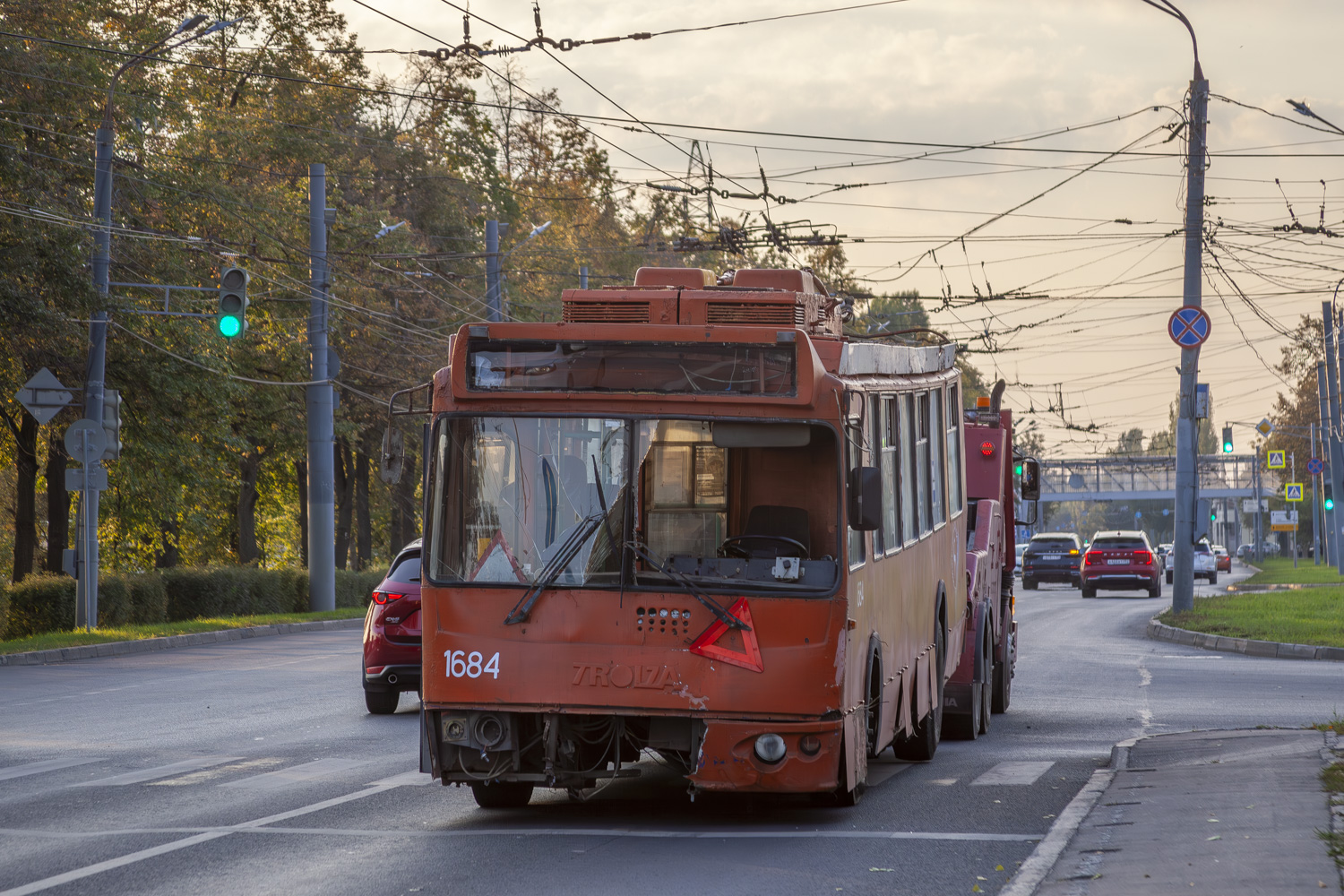 Nižni Novgorod, ZiU-682G-016.03 № 1684