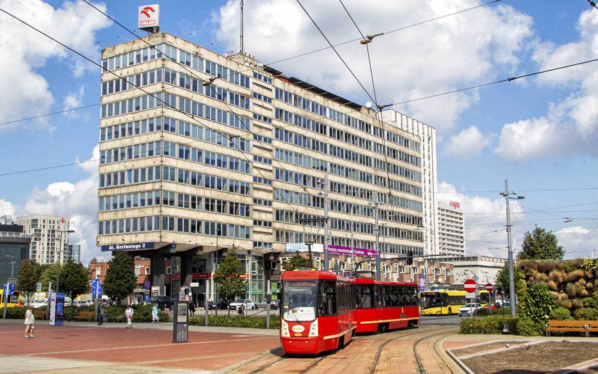 Верхнесилезская агломерация, Konstal 105N-2K № 782