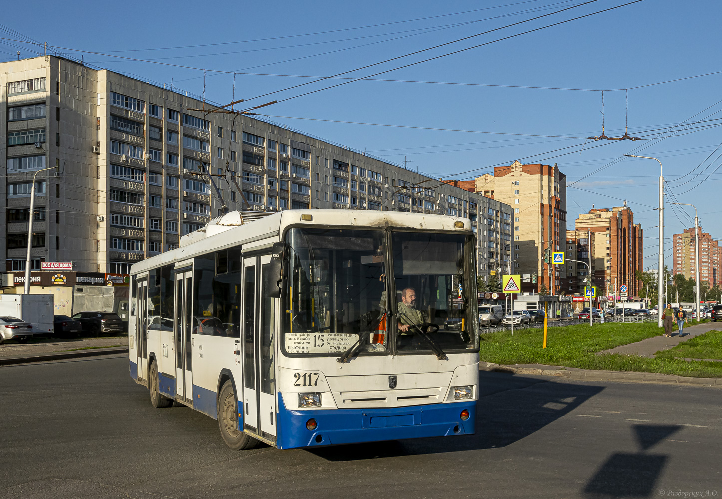 Ufa, NefAZ-BTZ 52765R Nr. 2117