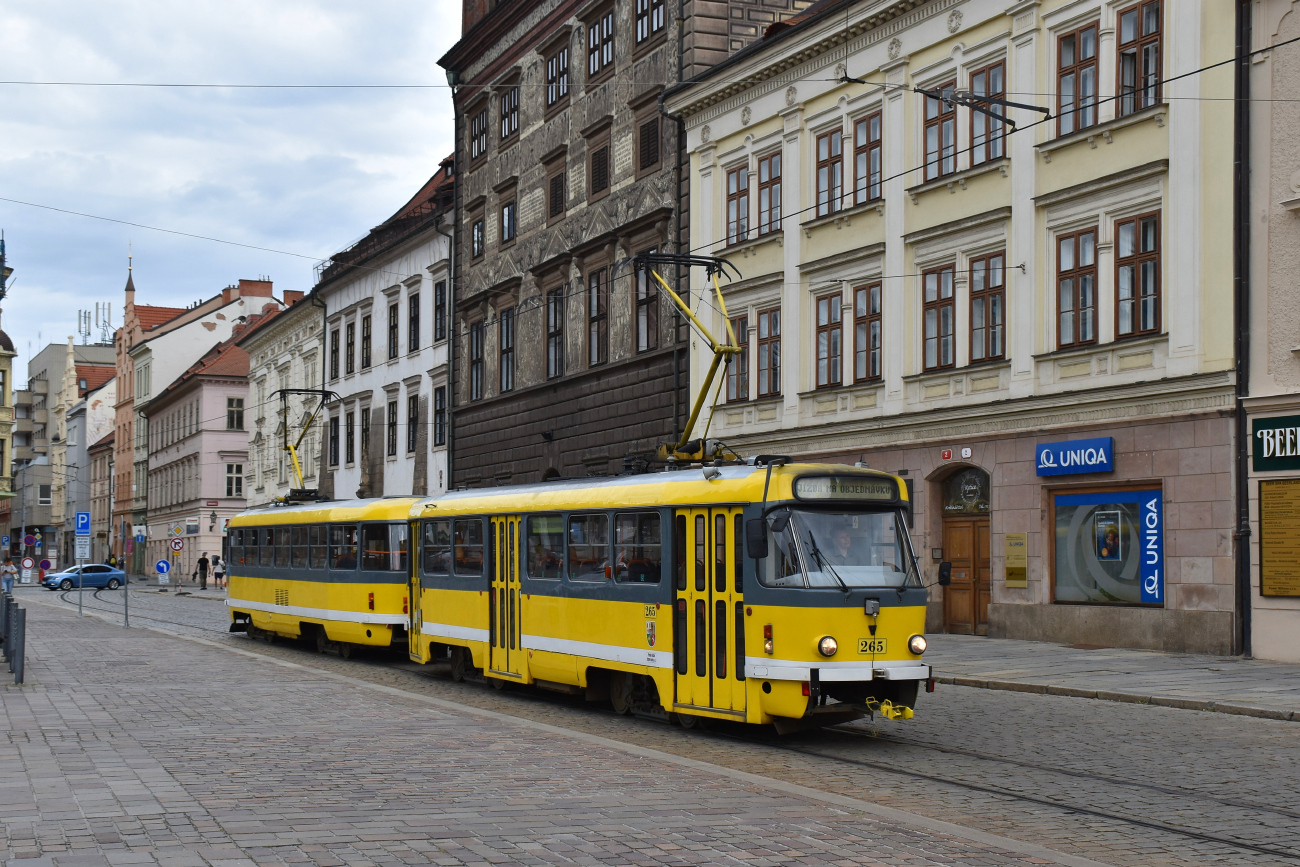 皮爾森, Tatra T3R.P # 265