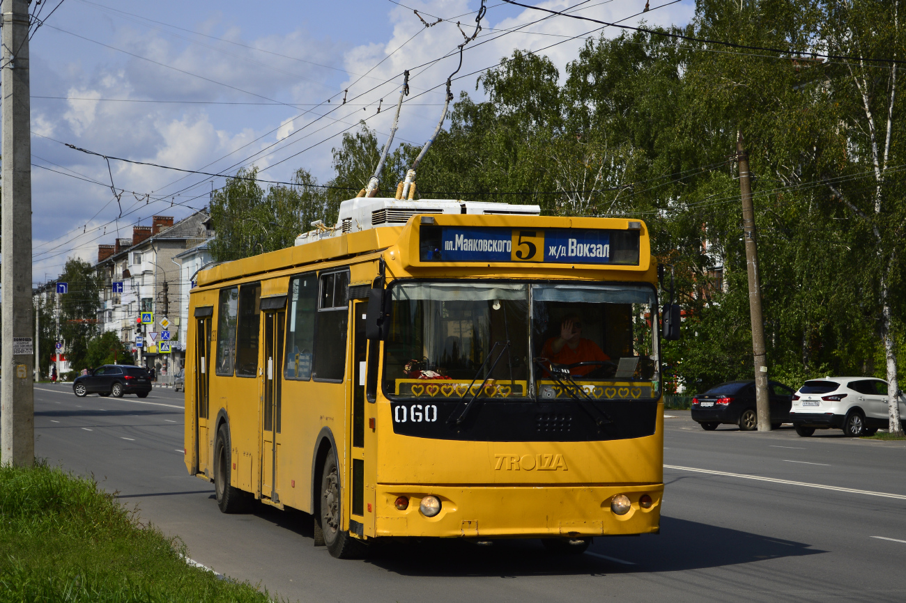 Дзержинск, ЗиУ-682Г-016.02 № 060