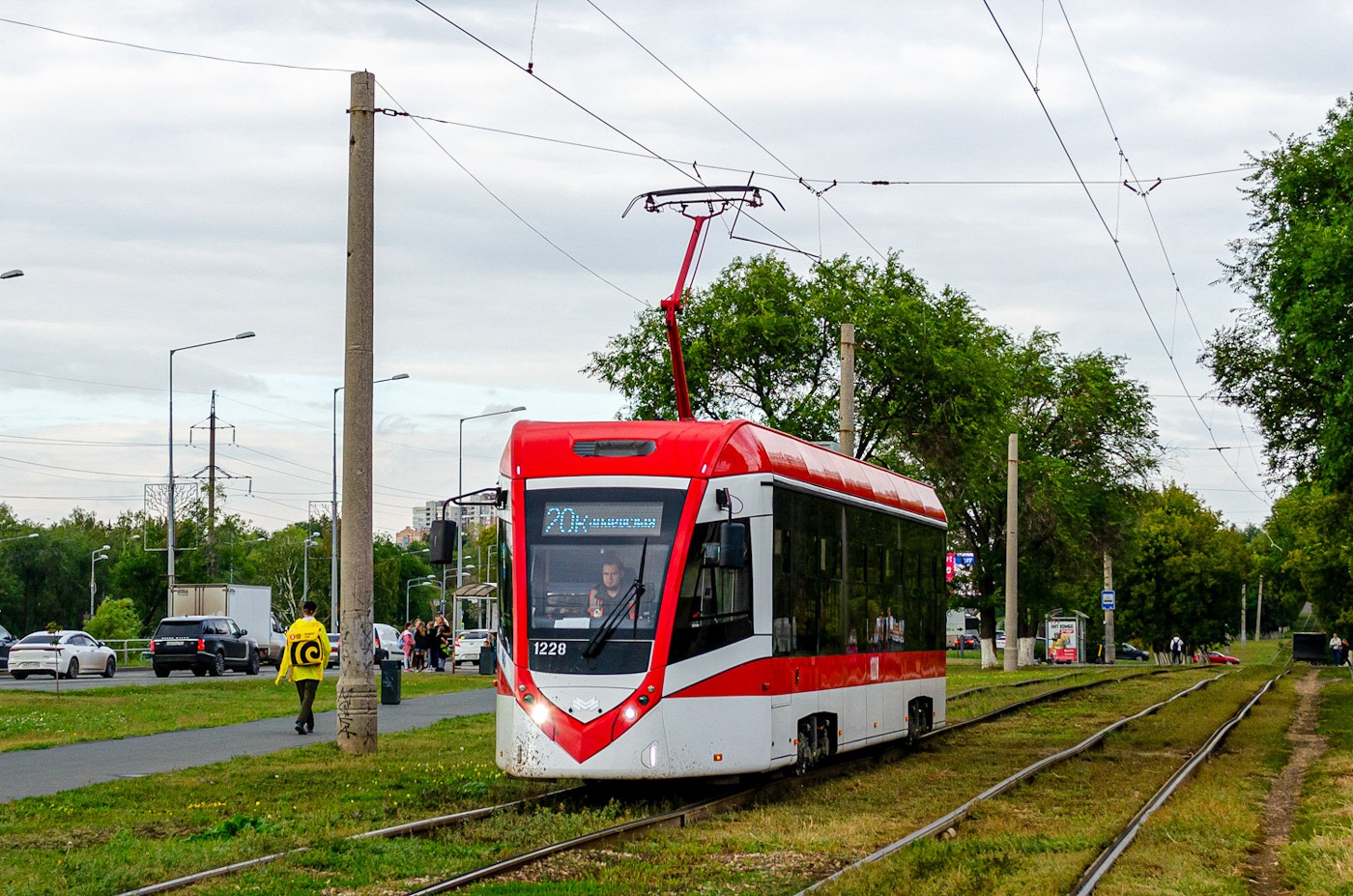 Samara, BKM T811 Nr 1228
