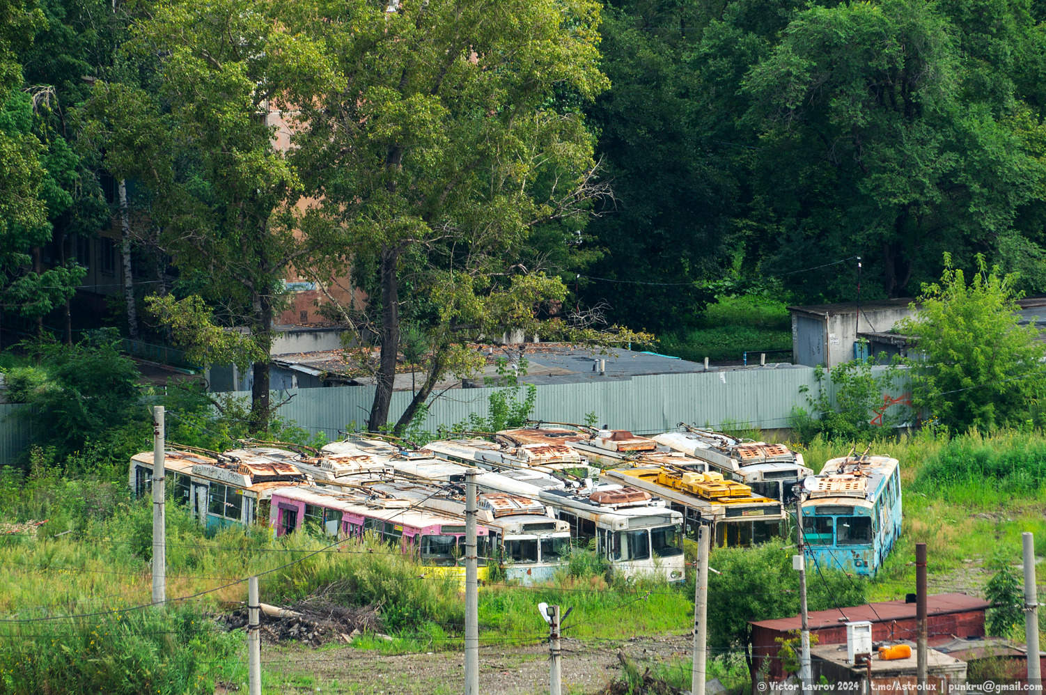 Хабаровск — Разные фотографии