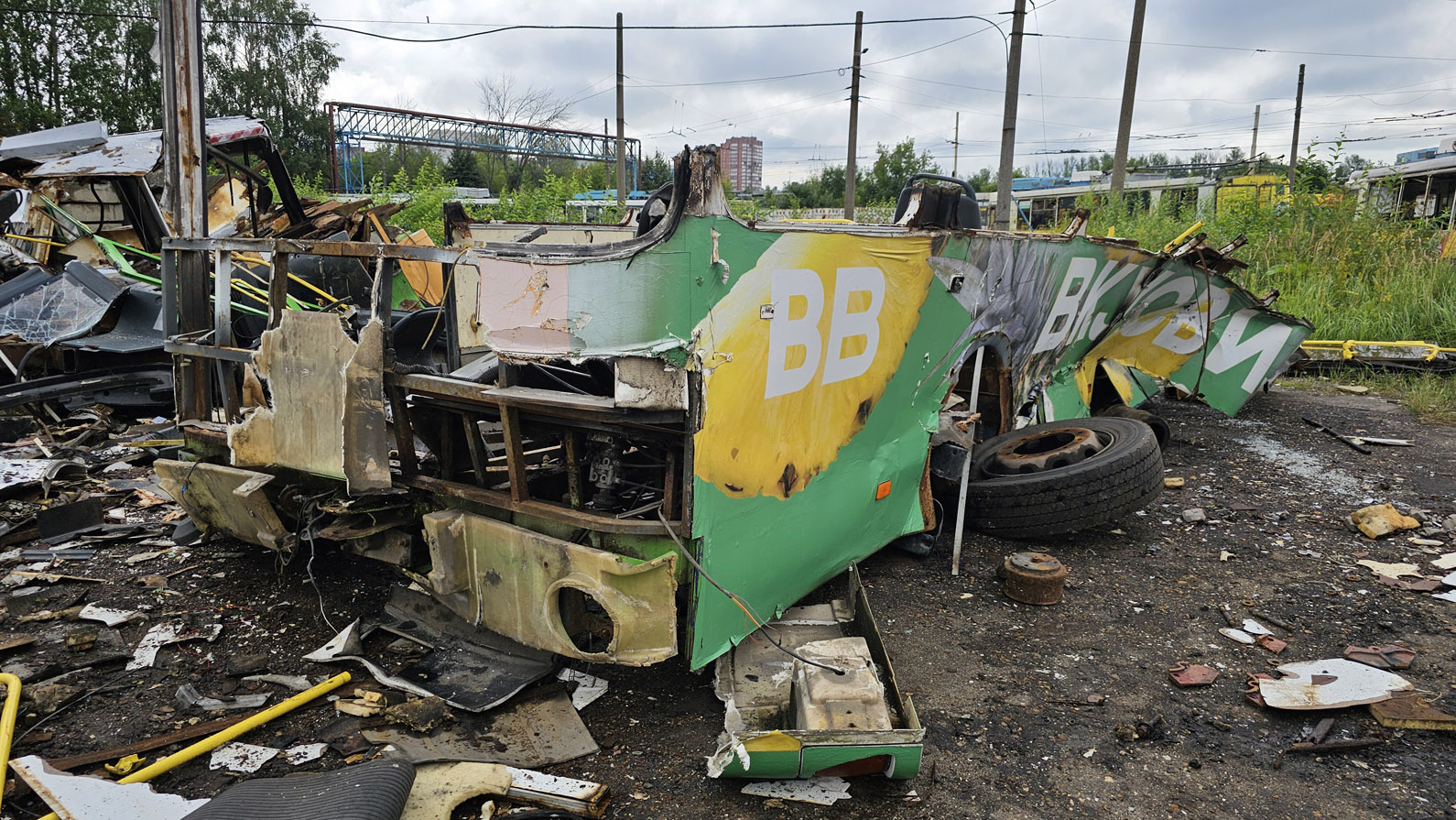 Ярославль, ЛиАЗ-5280 № 20