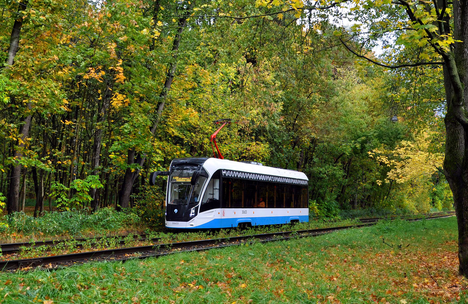 Москва, 71-911ЕМ «Львёнок» № 30633