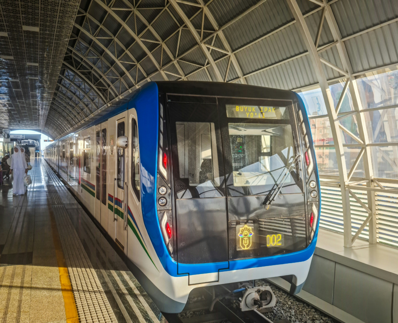 Tașkent, 81-765.5 «Tashkent» Nr. 4013