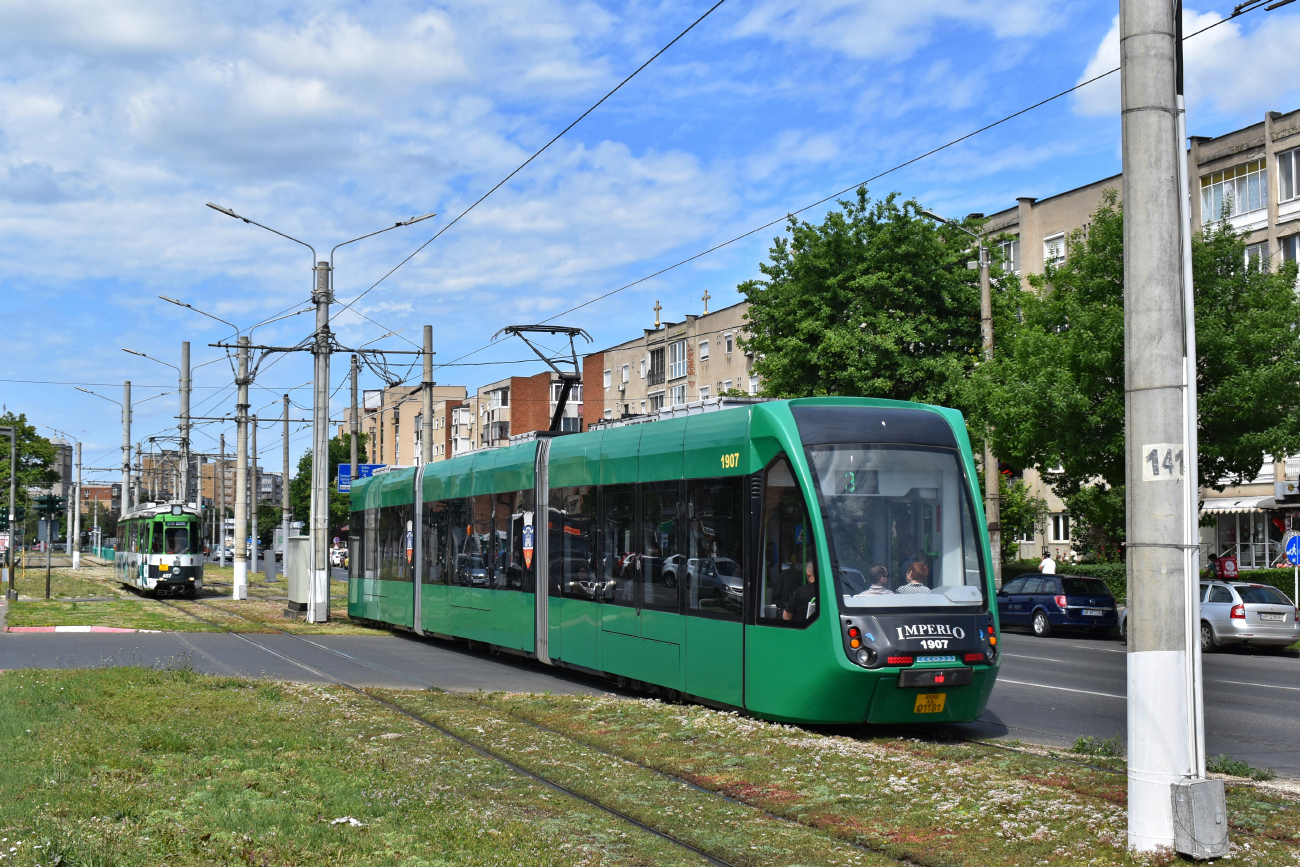 Арад, Astra Imperio Arad № 1907