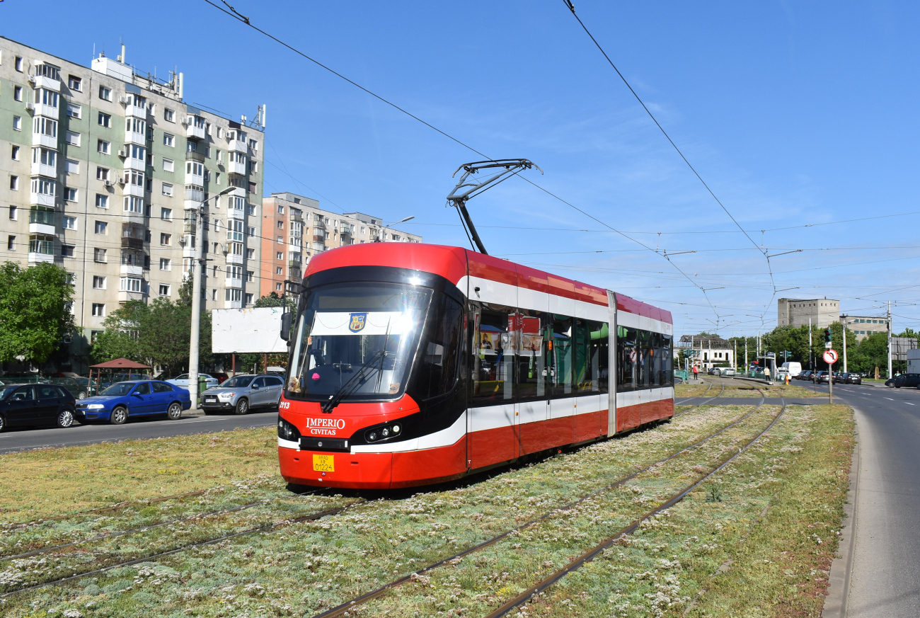 Арад, Astra Imperio Civitas № 2113