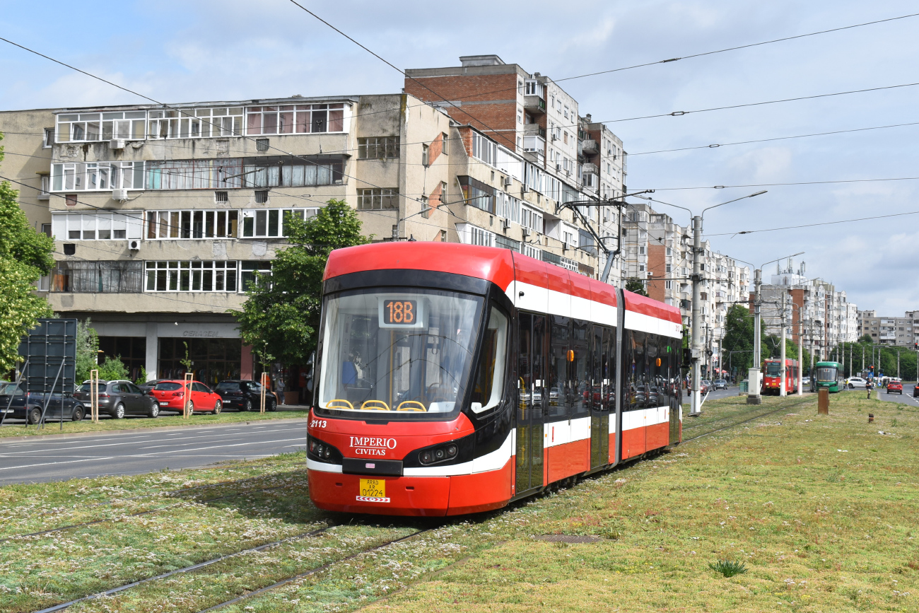 Арад, Astra Imperio Civitas № 2113