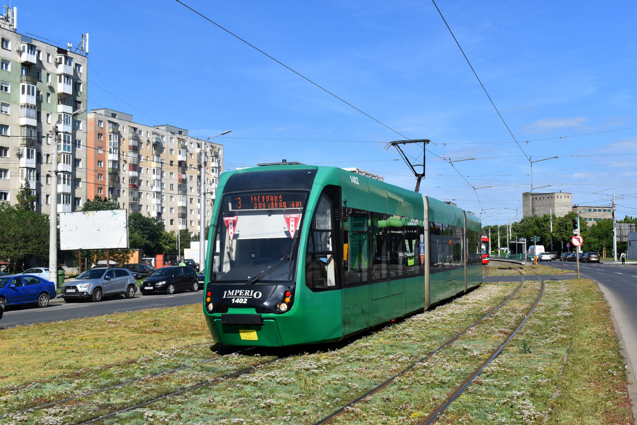 Арад, Astra Imperio Arad № 1402