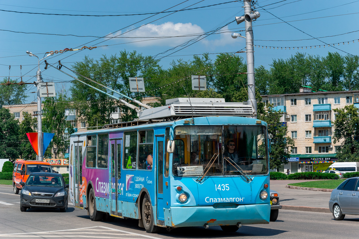 Пенза, ВЗТМ-5284 № 1435