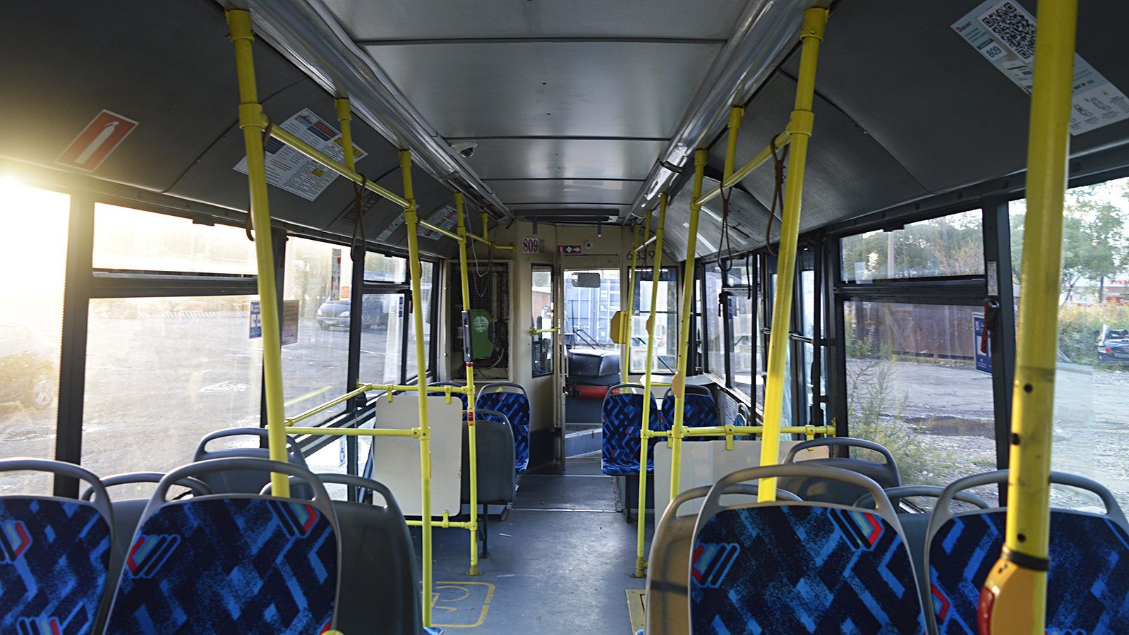 Вологда, ВМЗ-5298.01 «Авангард» № 809