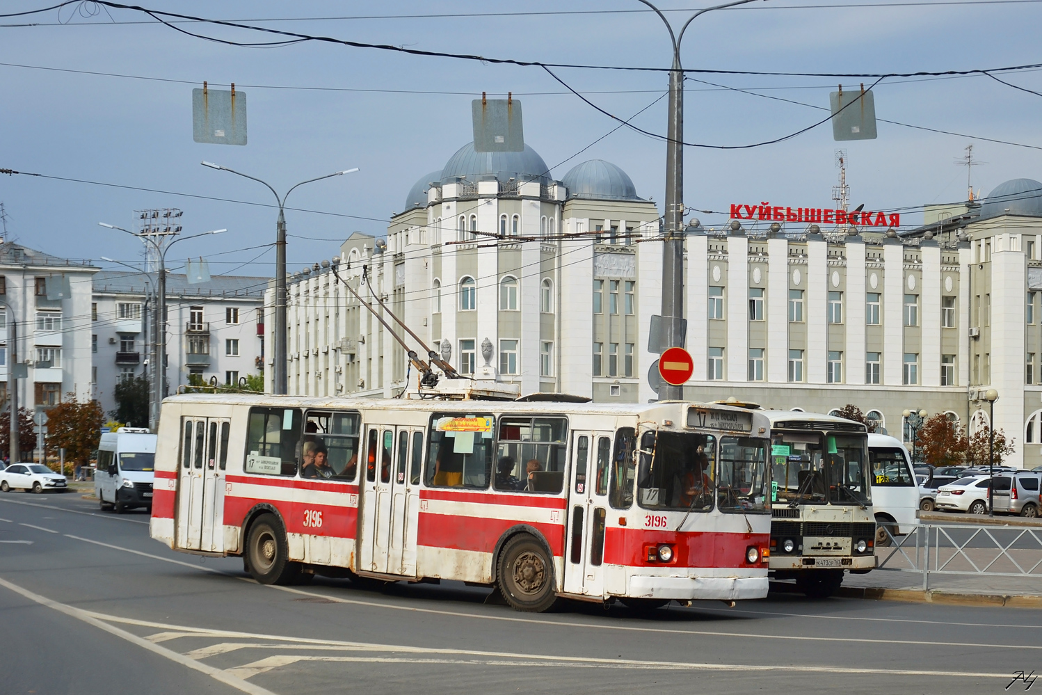 Самара, ЗиУ-682Г [Г00] № 3196