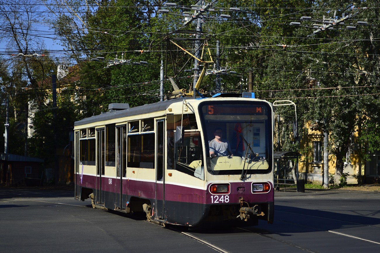 Nizhny Novgorod, 71-619A č. 1248