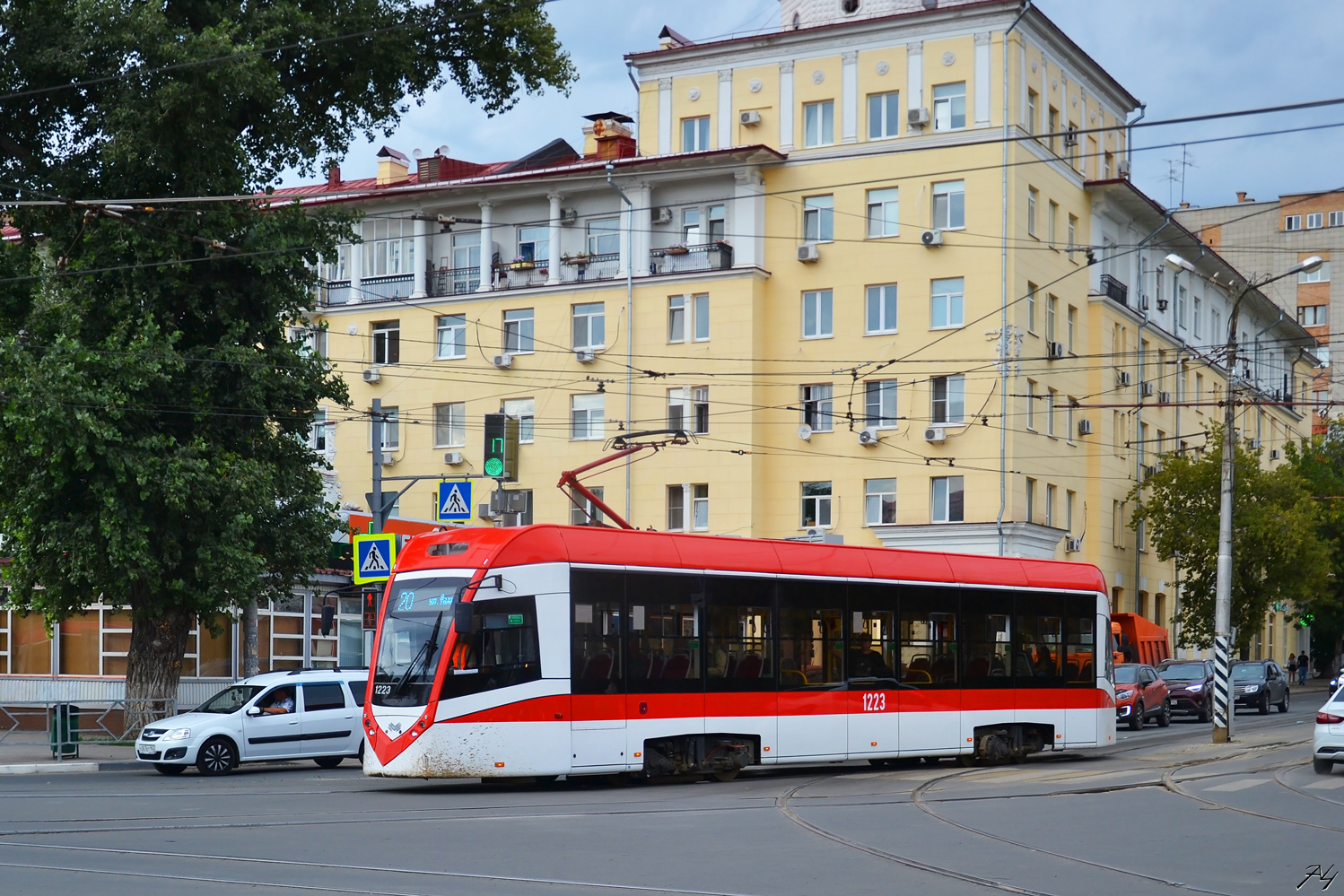 Samara, BKM T811 Nr. 1223