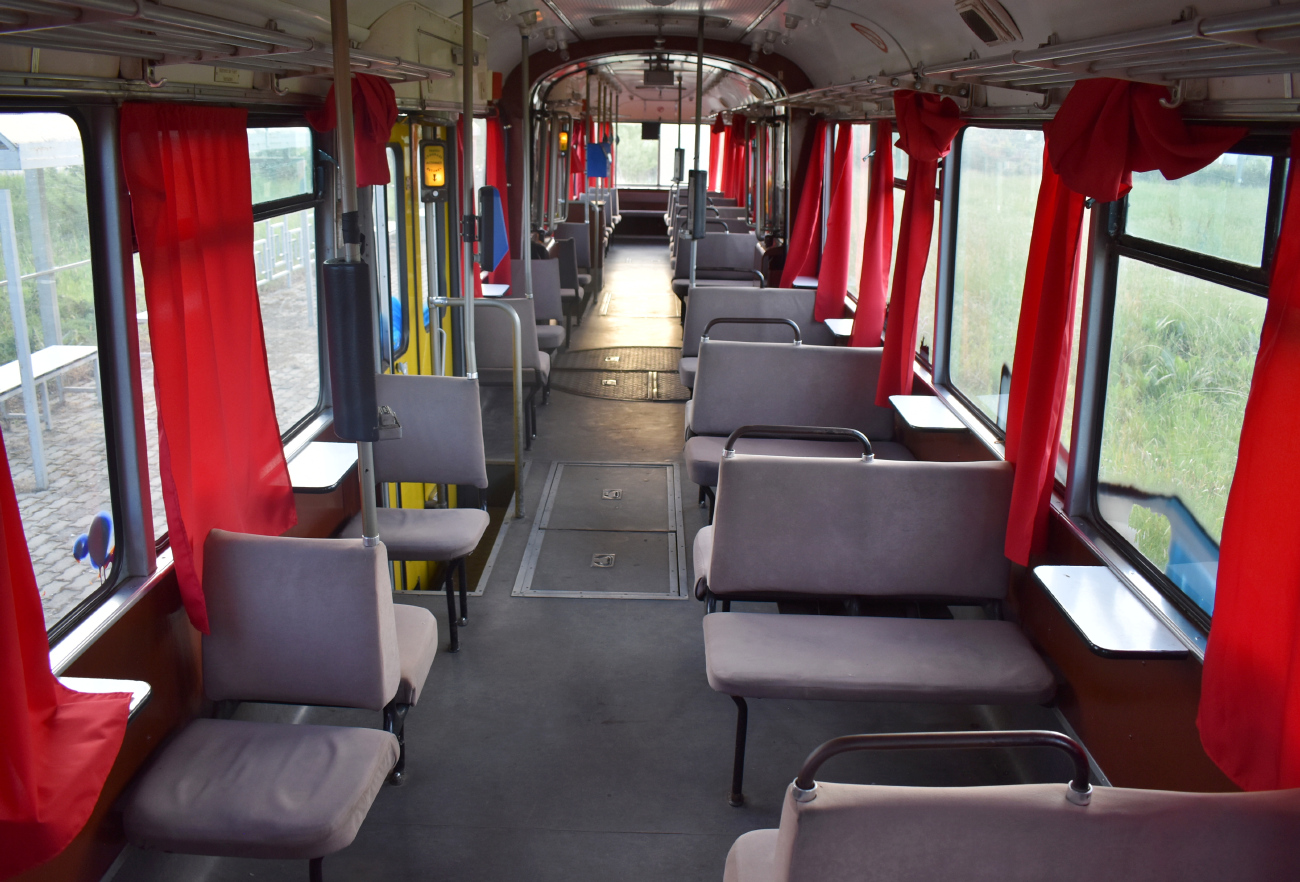 Арад, Duewag EB6 № 1054