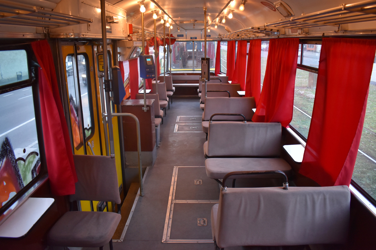 Арад, Duewag ET6 № 1014