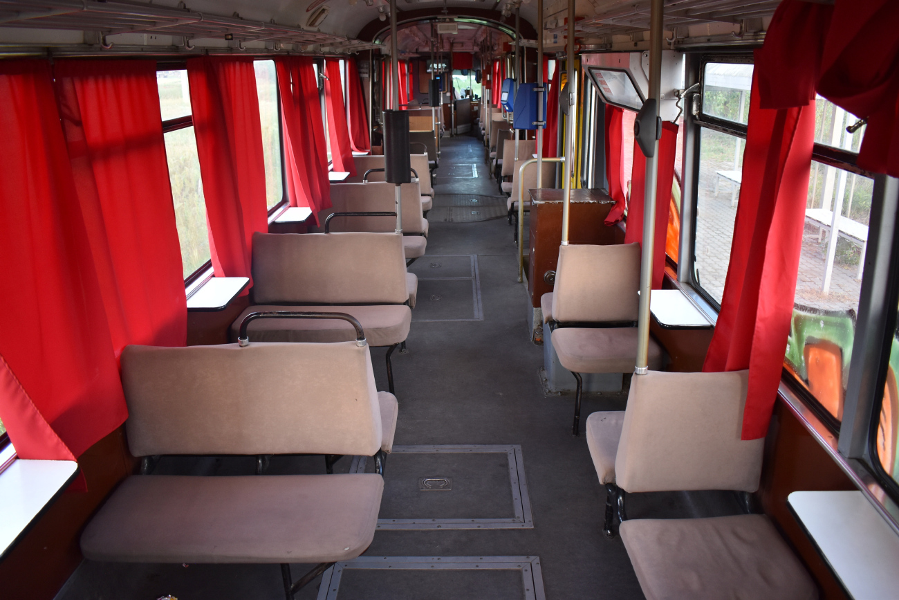 Арад, Duewag ET6 № 1014