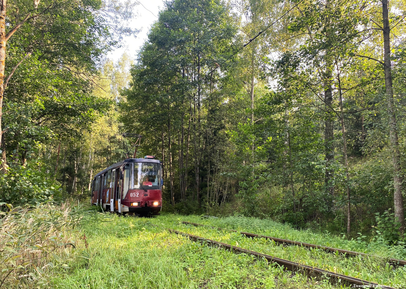 Новополоцк, БКМ 60102 № 052
