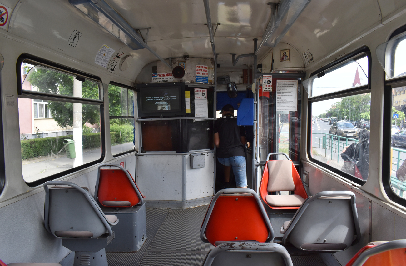 Арад, Tatra T4D № 1085