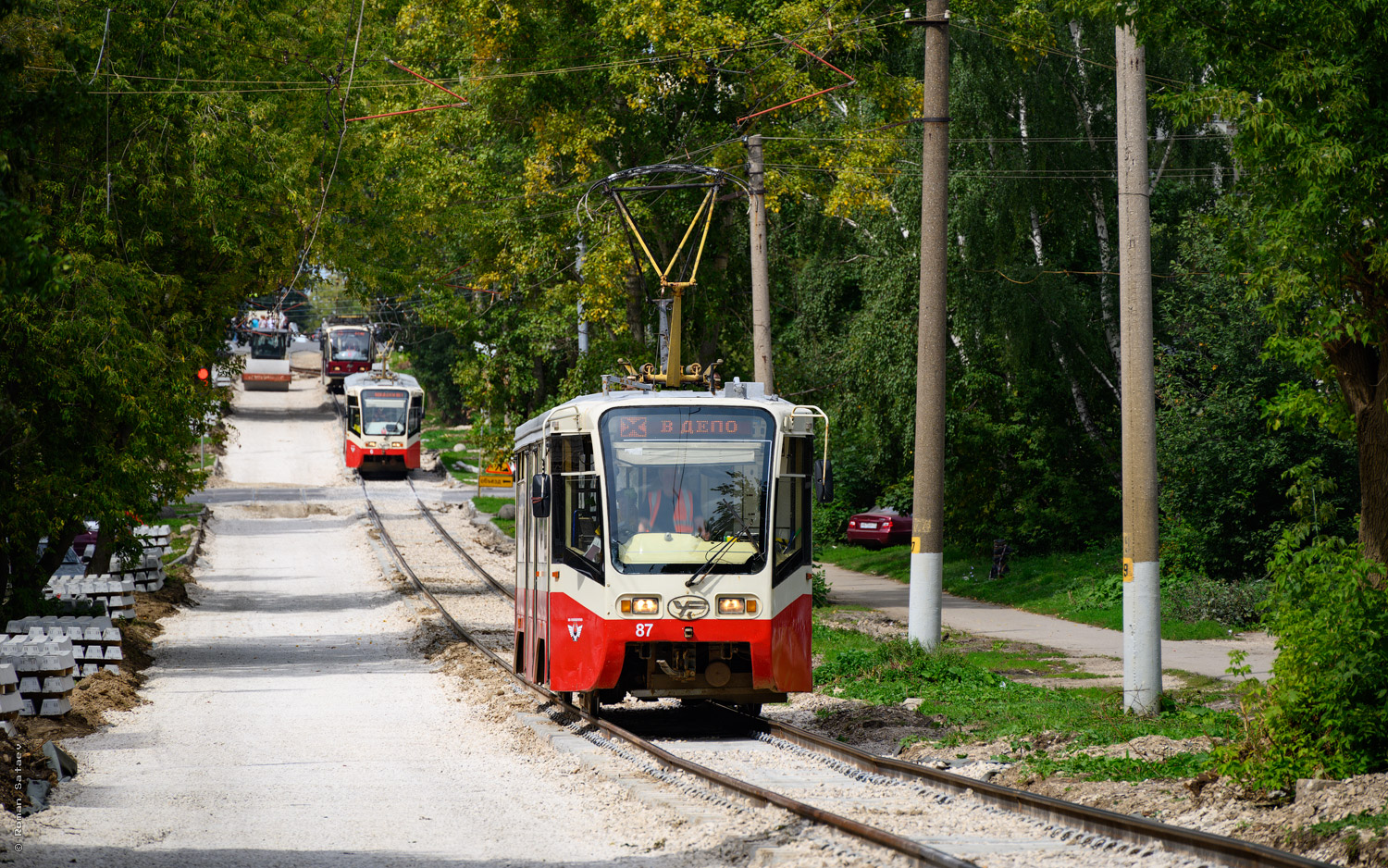 Тула, 71-619А № 87