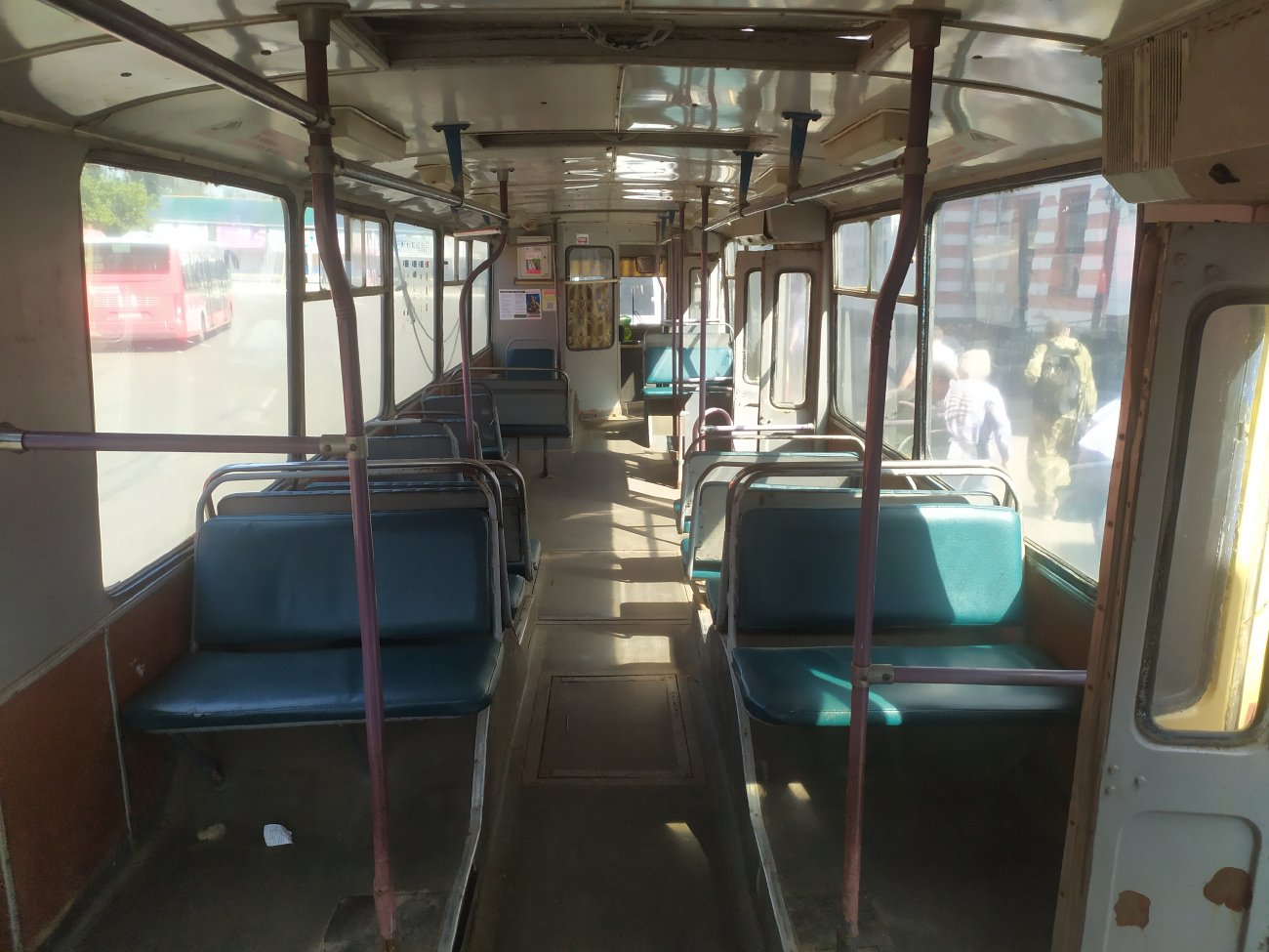 Калуга, ЗиУ-682Г [Г00] № 035