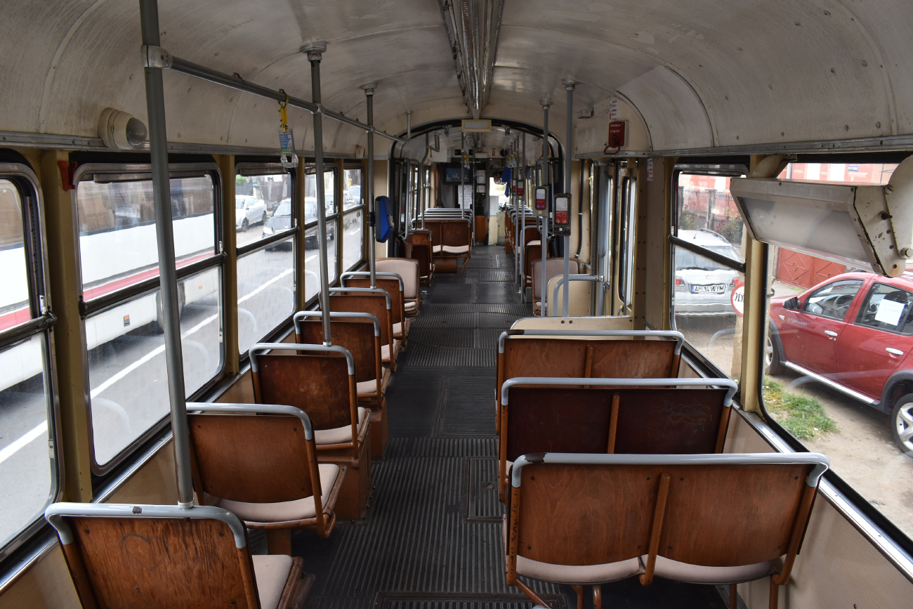 Арад, Duewag GT8 № 1857