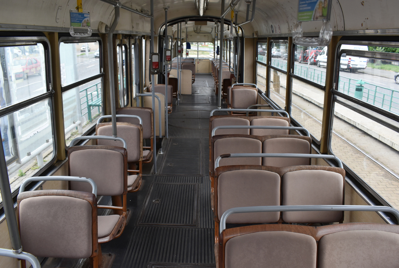 Арад, Duewag GT8 № 1857