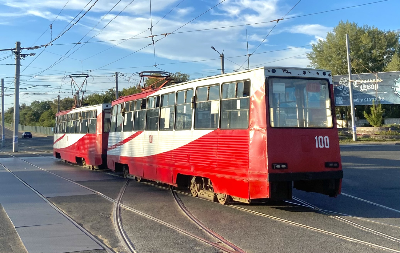 Павлодар, 71-605 (КТМ-5М3) № 101