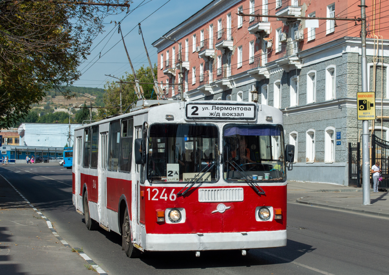 Саратов, ЗиУ-682Г-016  [Г0М] № 1246