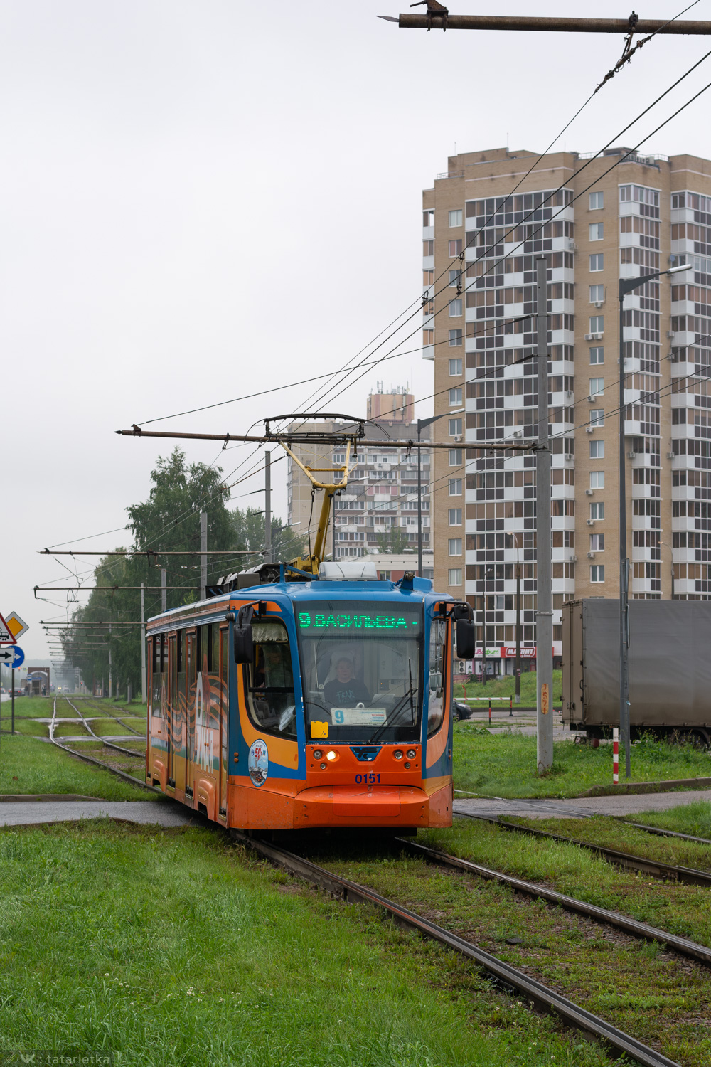 Набережные Челны, 71-623-02 № 0151