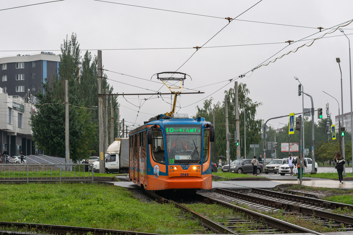 Набережные Челны, 71-623-02 № 0148