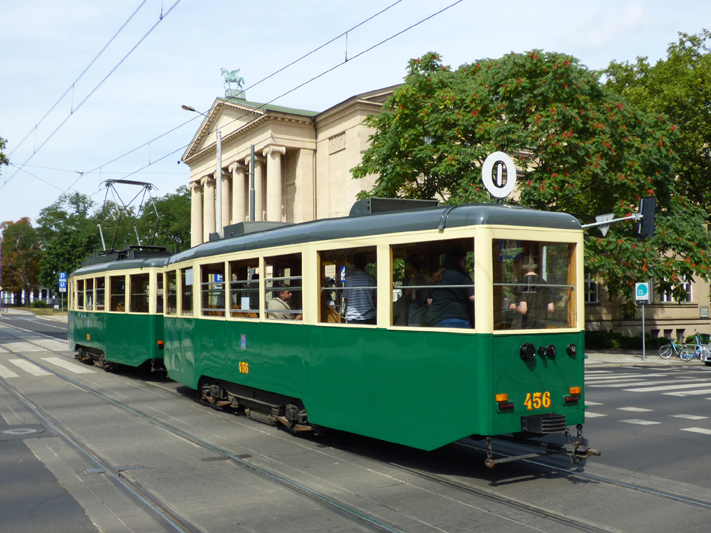 Познань, Konstal ND № 456