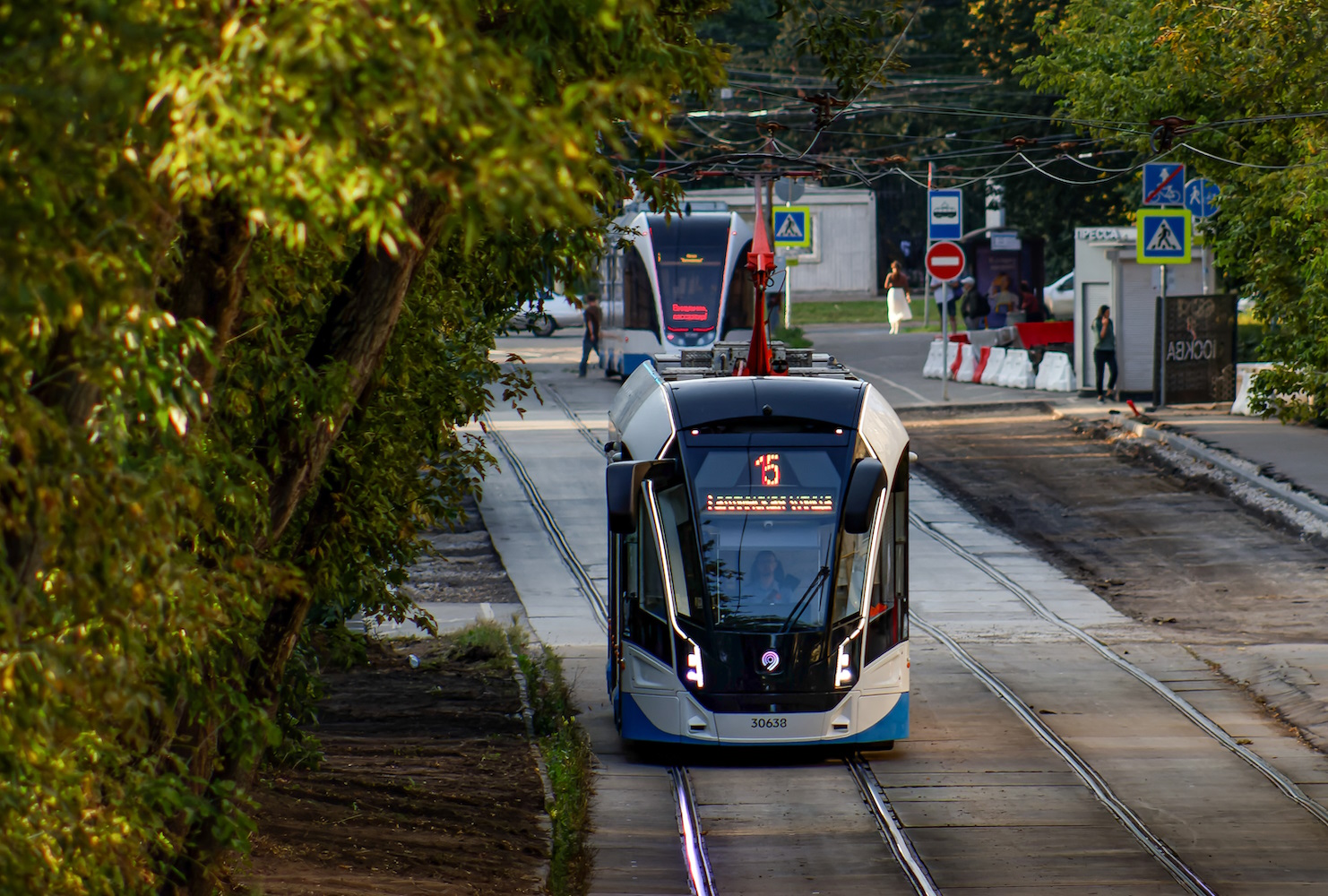 Москва, 71-911ЕМ «Львёнок» № 30638