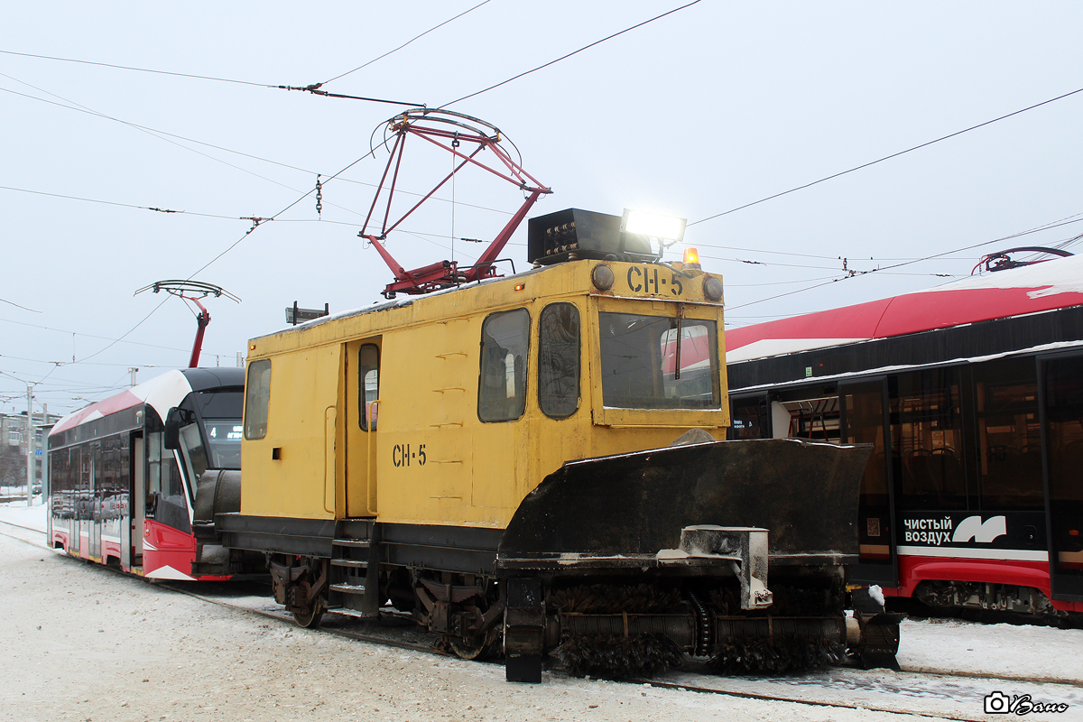Череповец, ГС-4 (КРТТЗ) № СН-5
