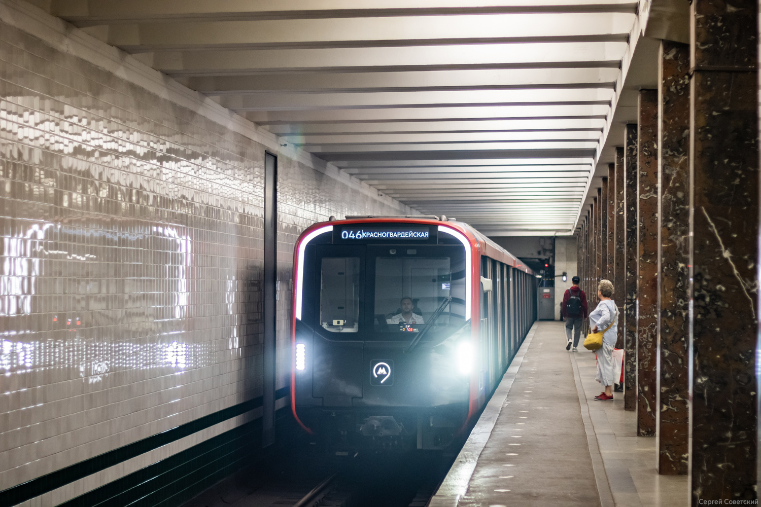 Moscova, 81-775.2 “Moskva-2024” Nr. 75339