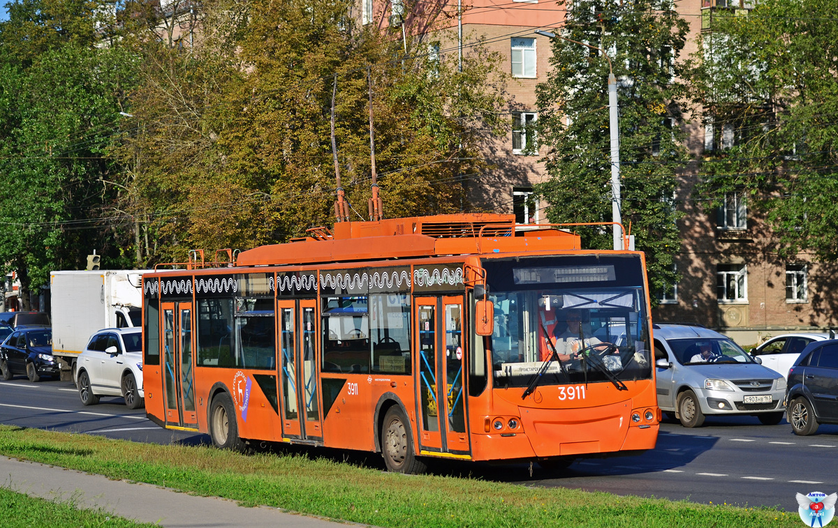 Ніжні Ноўгарад, ВМЗ-5298.01 «Авангард» № 3911