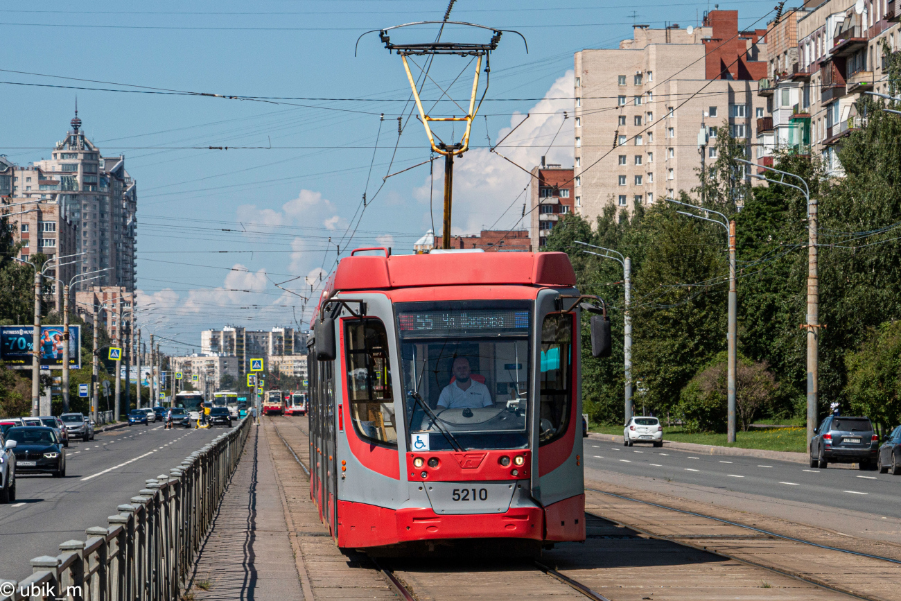 Санкт-Петербург, 71-631-01 № 5210