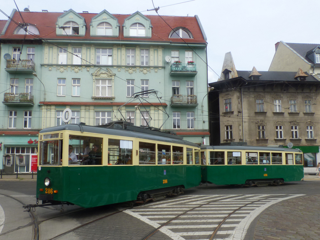 Познань, Konstal N № 286