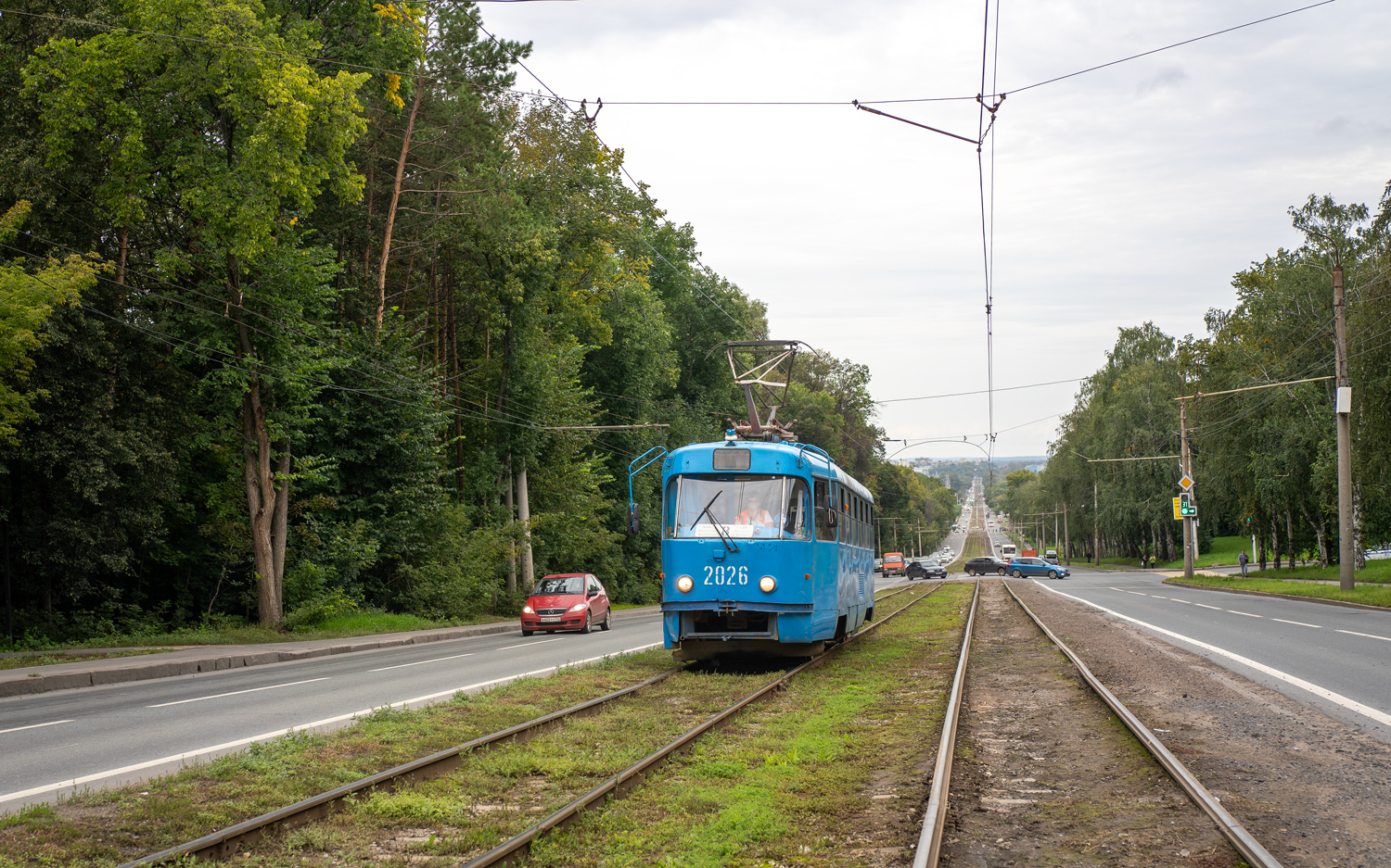 Уфа, МТТЧ № 2026