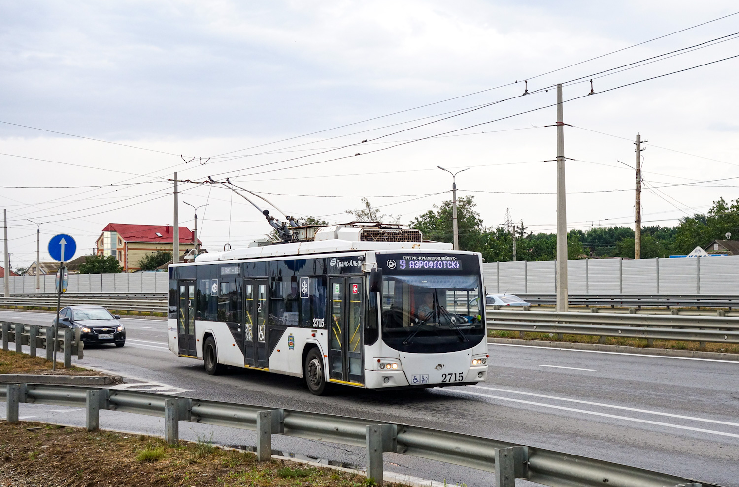 Krim-Obus, VMZ-5298.01 “Avangard” Nr. 2715